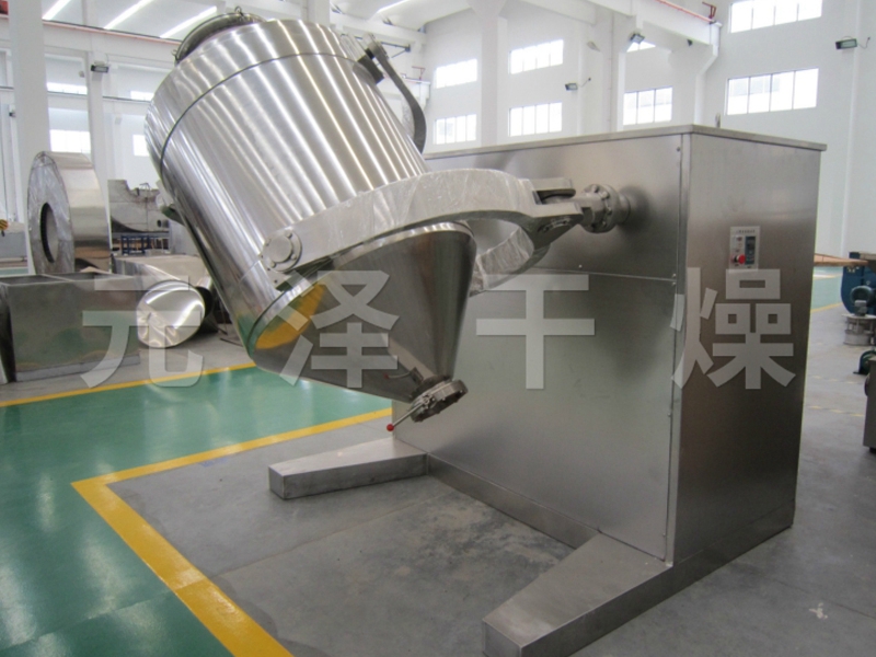 SYH系列三維運動混合機(jī)